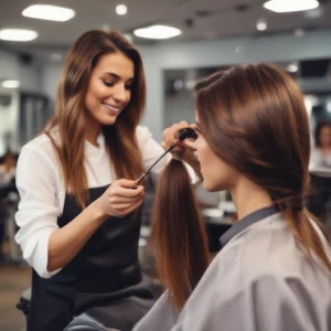 Hairdressers Website Samples website Terms-of-Use Page