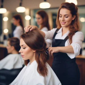 Hairdressers Website Samples Privacy Policy